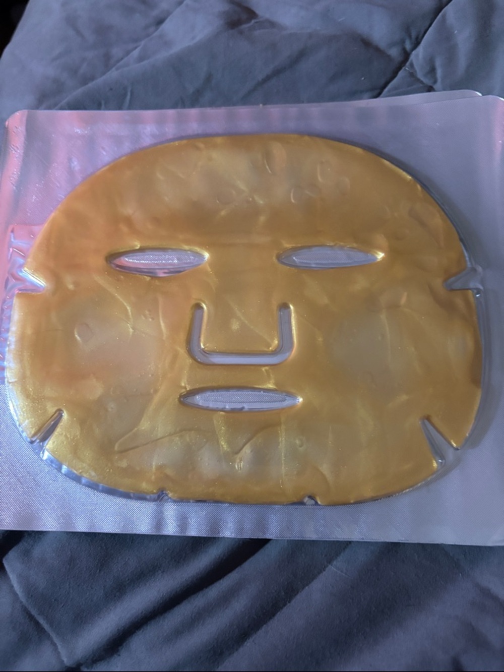 Preside Gold Facial Sheet Mask masks the best face mask I’ve tried.